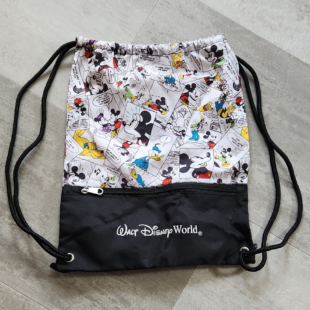 Walt Disney World Bag Vacation Backpack
